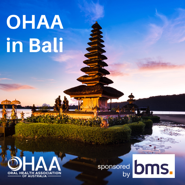 National - OHAA in Bali